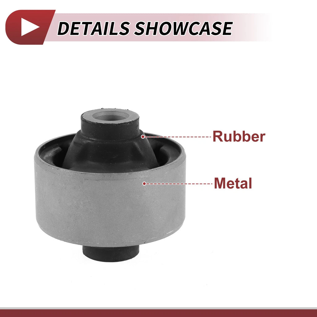 Front Lower Control Arm Bushing for Honda Element CR-V Civic Acura RSX