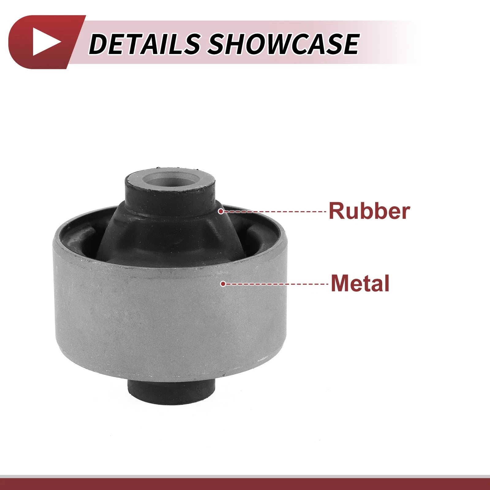Front Lower Control Arm Bushing for Honda Element CR-V Civic Acura RSX