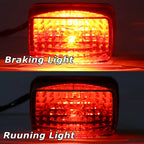Tail Light Brake for Yamaha Grizzly 400/Big Bear 250/Rhino/Viking/Kodiak/Bruin (2000–2023)