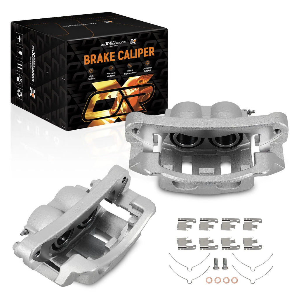 Front Disc Brake Caliper for Ford F-250 F-350 Super Duty (1999–2004)