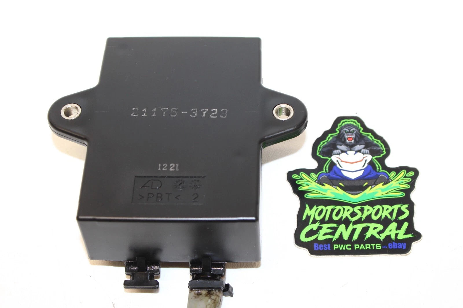 Trim Electronic Control Unit ECU 21175-3723 for Kawasaki Jet Ski Ultra 130 150 (2001–2005)