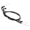 Throttle Cables for Honda CB1300 2003-2016 Black
