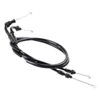 Throttle Cables for Honda CB1300 2003-2016 Black