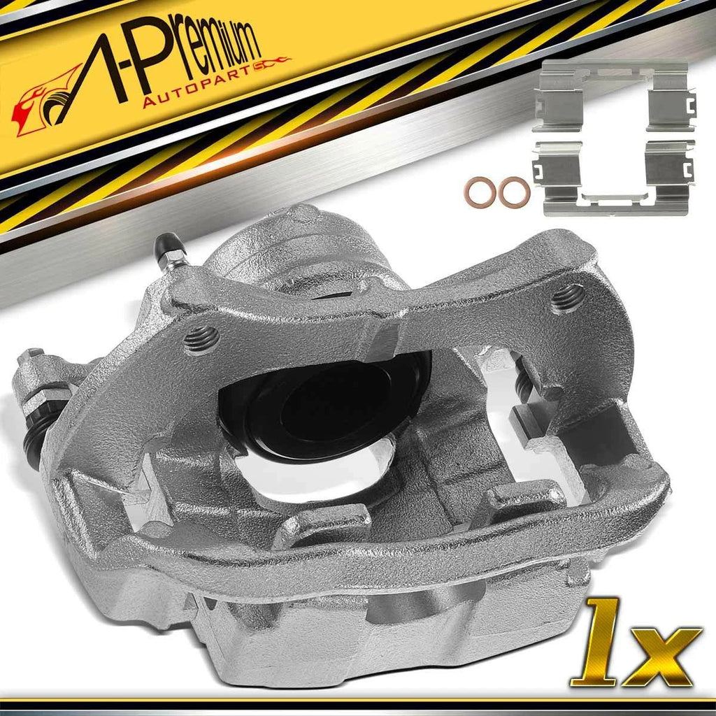 Front Left Brake Caliper for Chevrolet Cruze, Trax, Buick Encore, Verano (2011–2021)