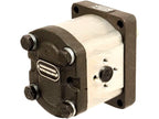 Single Hydraulic Pump for Massey Ferguson 134 154 164 174 184 194