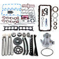 Full Gasket Set with Timing Chain Kit for Ford F-250 F-150 (1997–1998)