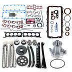 Full Gasket Set with Timing Chain Kit for Ford F-250 F-150 (1997–1998)