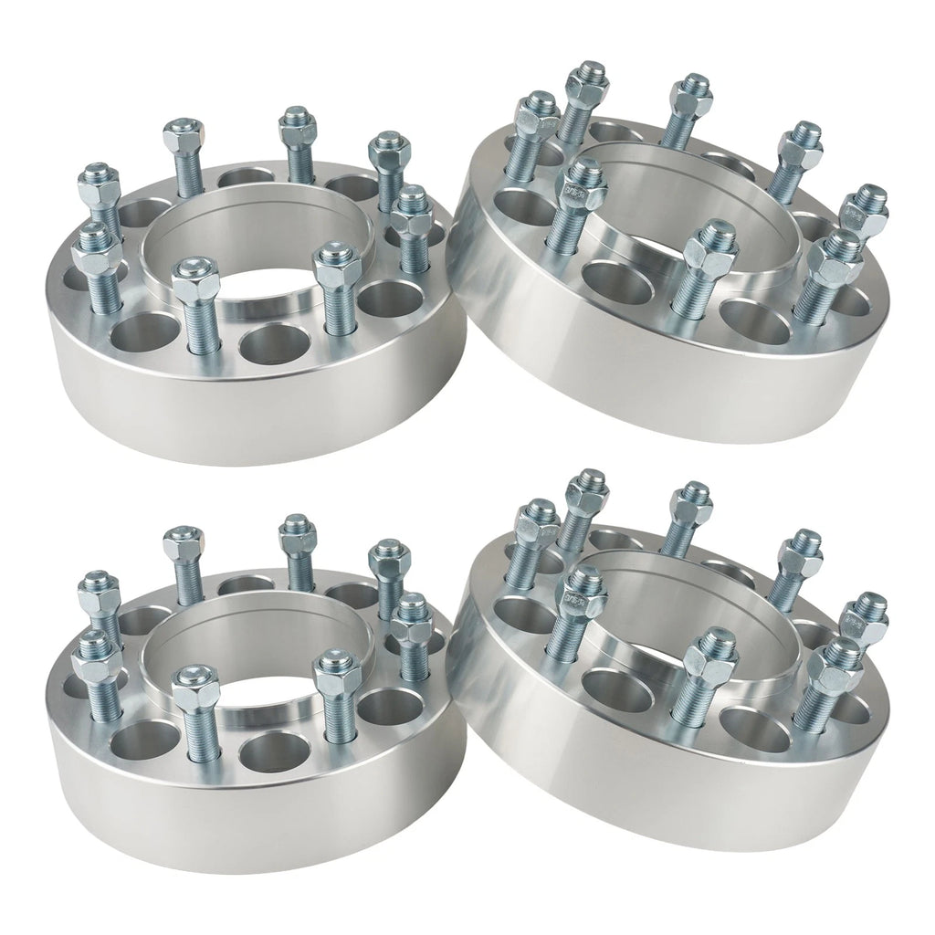 Wheel Spacer 2" for Dodge Ram 1500 (2006–2008) and Ram 2500 (2000–2001)