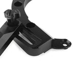 Aluminum Rear Passenger Tank Hand Grab Bar for Honda CBR1000RR CBR1100XX