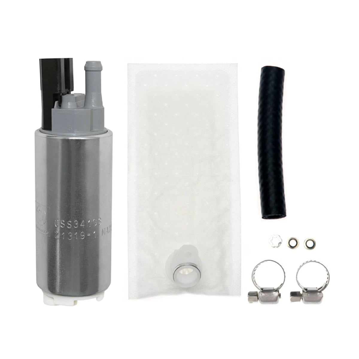 Fuel Pump + QFS Kit for Honda Prelude Civic Acura (GSS342, GSS340)