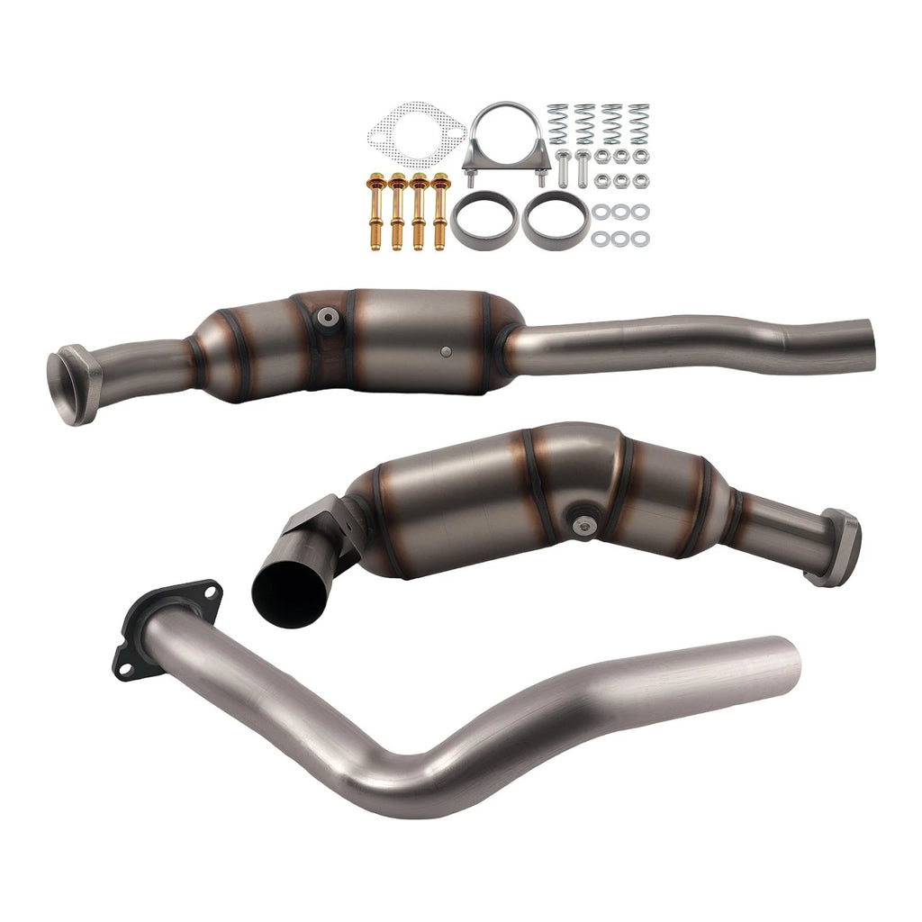 Catalytic Converter Set for Land Rover LR4, Range Rover Sport 5.0L (2010–2013)
