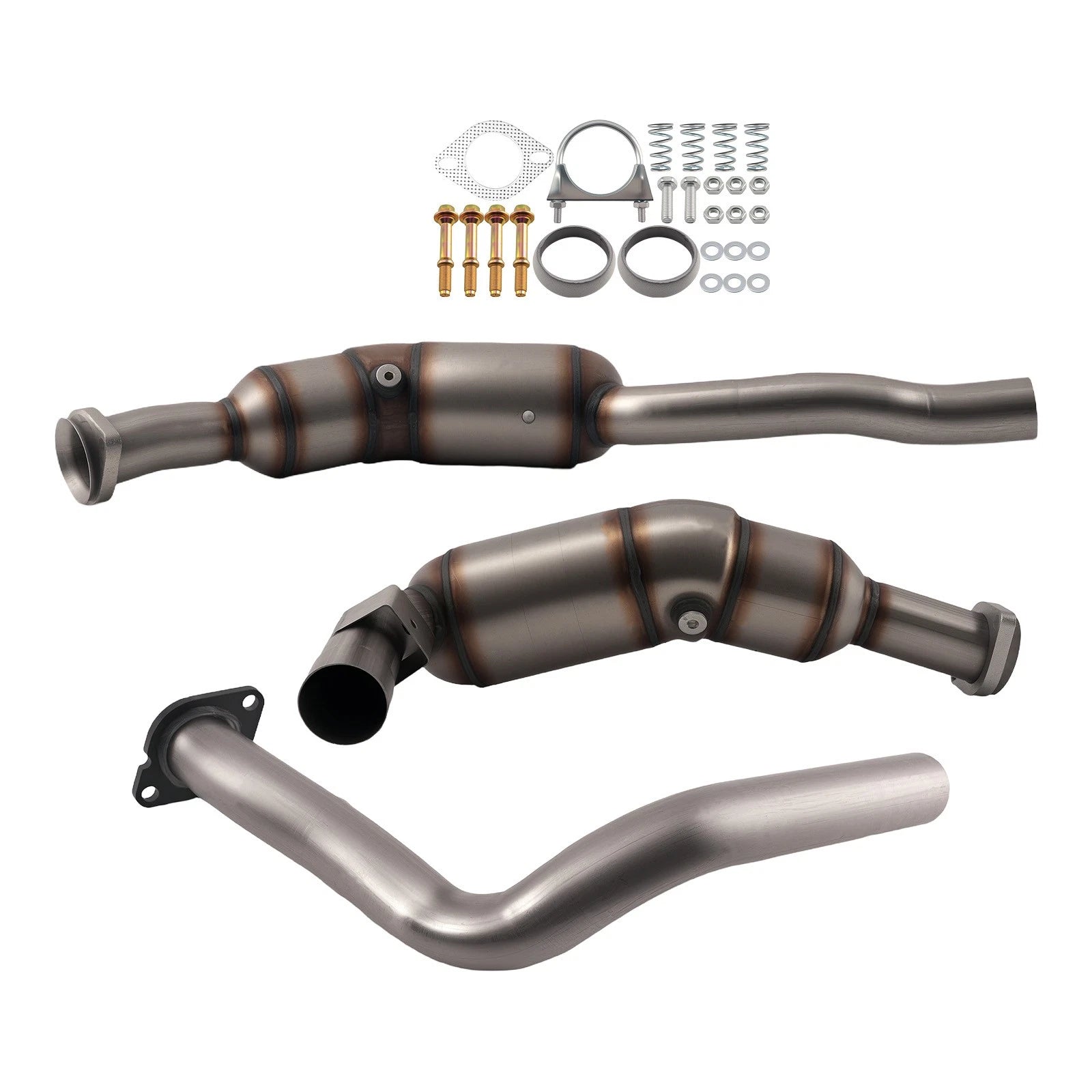 Catalytic Converter Set for Land Rover LR4, Range Rover Sport 5.0L (2010–2013)