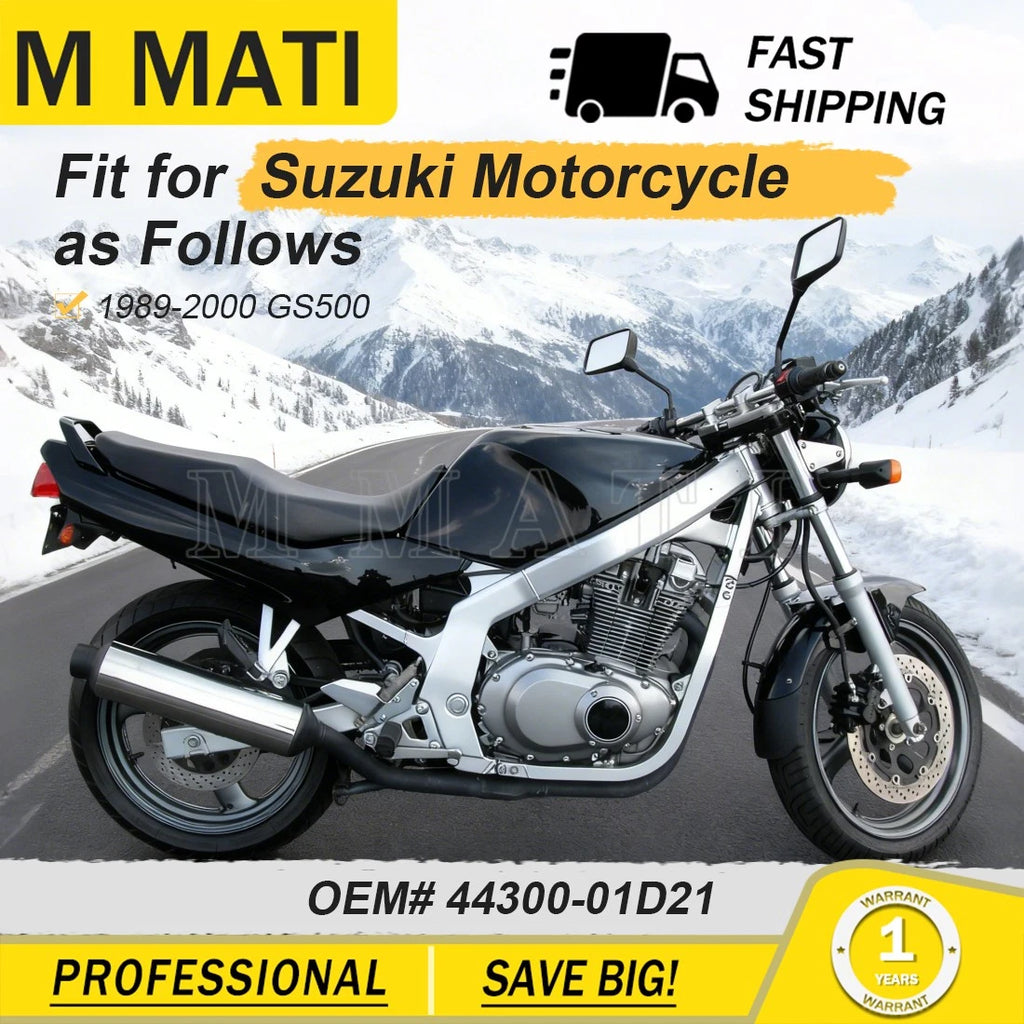 Fuel Petcock Assembly for Suzuki GS500 (1989–2000) 44300-01D21