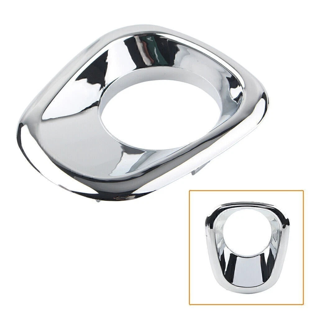 Chrome Ignition Key Accent Fairing Cover for Honda Goldwing GL1800 (2006–2011)