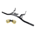 Front Engine Guard Crash Bars for Harley Touring Road Street Glide (2014-2024)
