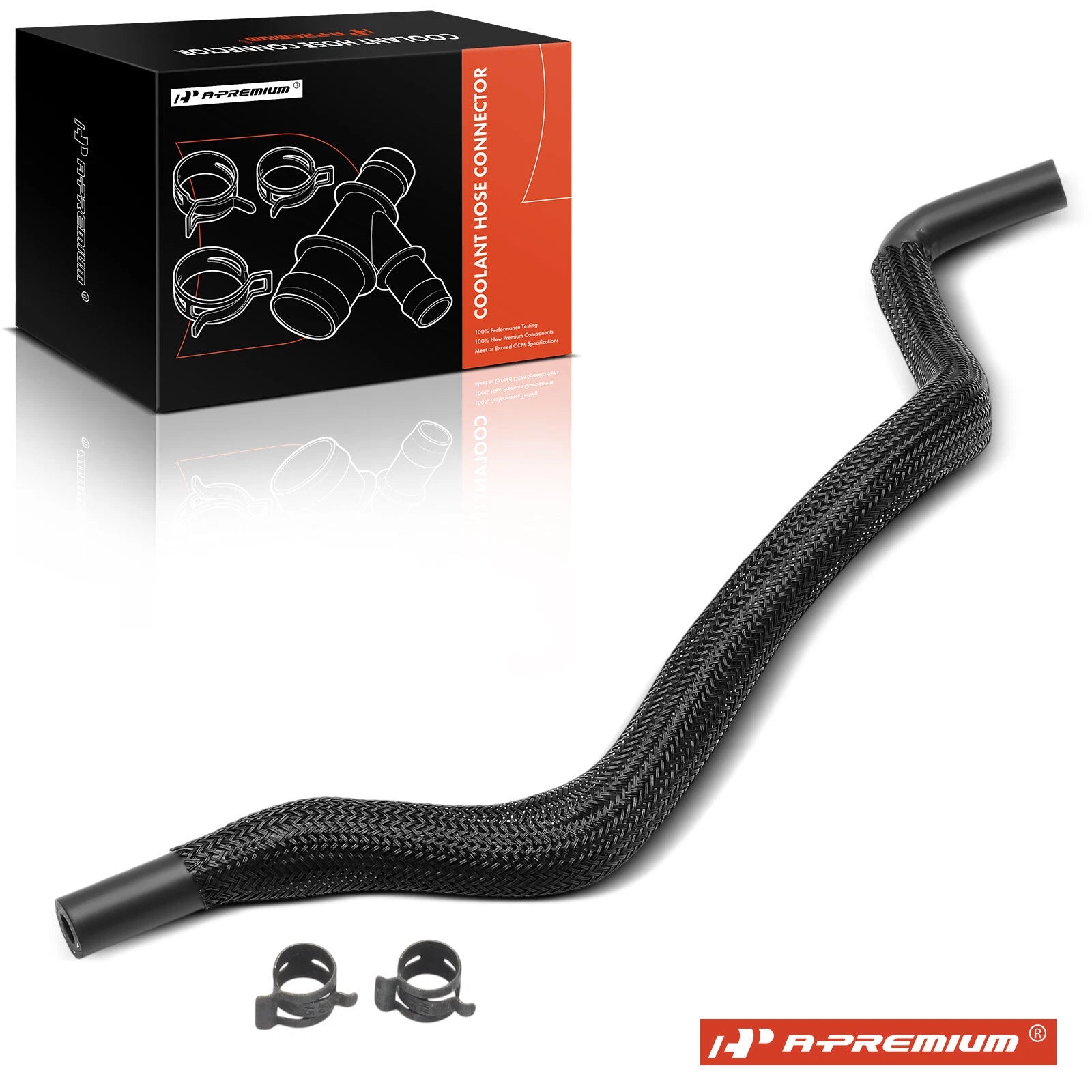 High Pressure Fuel Pump Hose for Mercedes C300 E300 (2015–2019)