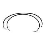 2X Roof Molding Trim Weather Seal Strip for Toyota Corolla (2009–2013)