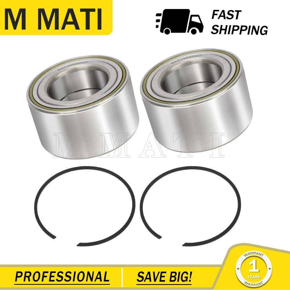 Pair Wheel Bearings for Can-Am Maverick X3 (2017–2023) #293350151 #293350109