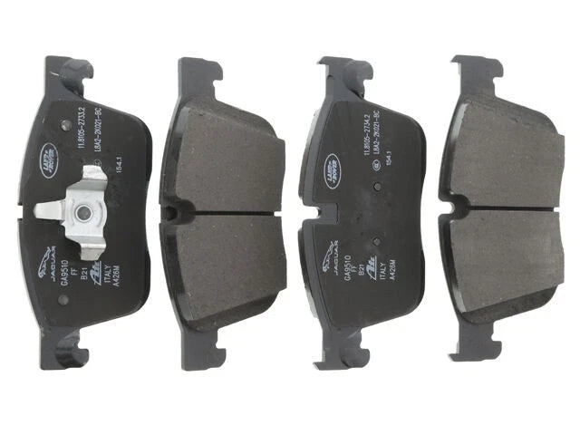 Front Brake Pad Set RV746FD for Jaguar F-Pace (2021–2024)