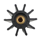 Water Pump Flexible Rubber Impeller for Sherwood 22000K CEF 500179