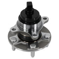 Wheel Hub & Bearing Set for Lexus LS430 (2001–2006) w/ABS