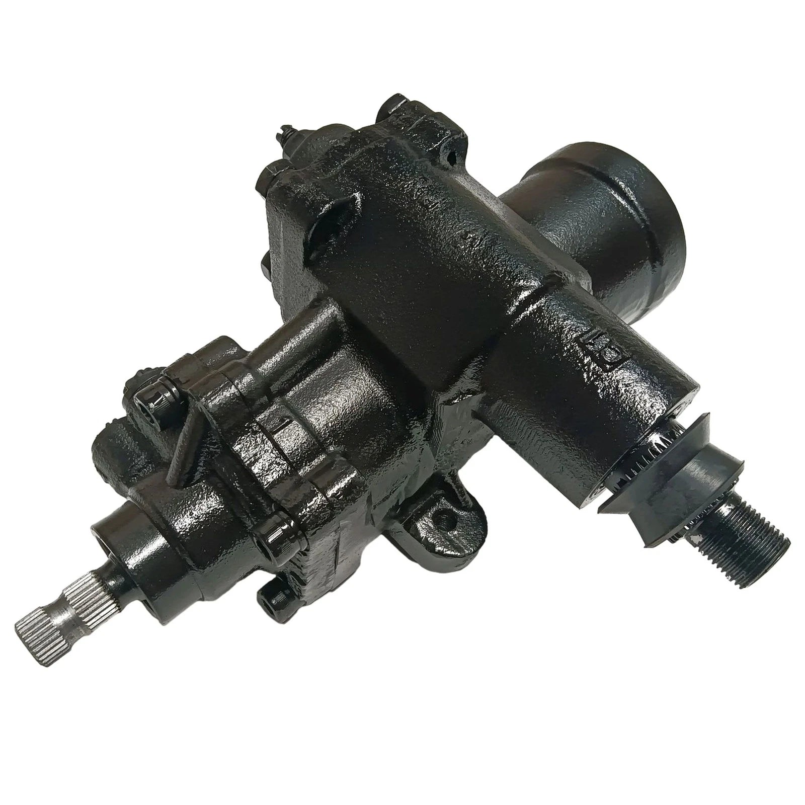 Power Steering Gear Box for Chevrolet S10 GMC Sonoma (1996–2003) RWD