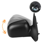 OE Style Manual Side View Door Mirror Right for Mazda B-Series/Ford Ranger (1996–2003)