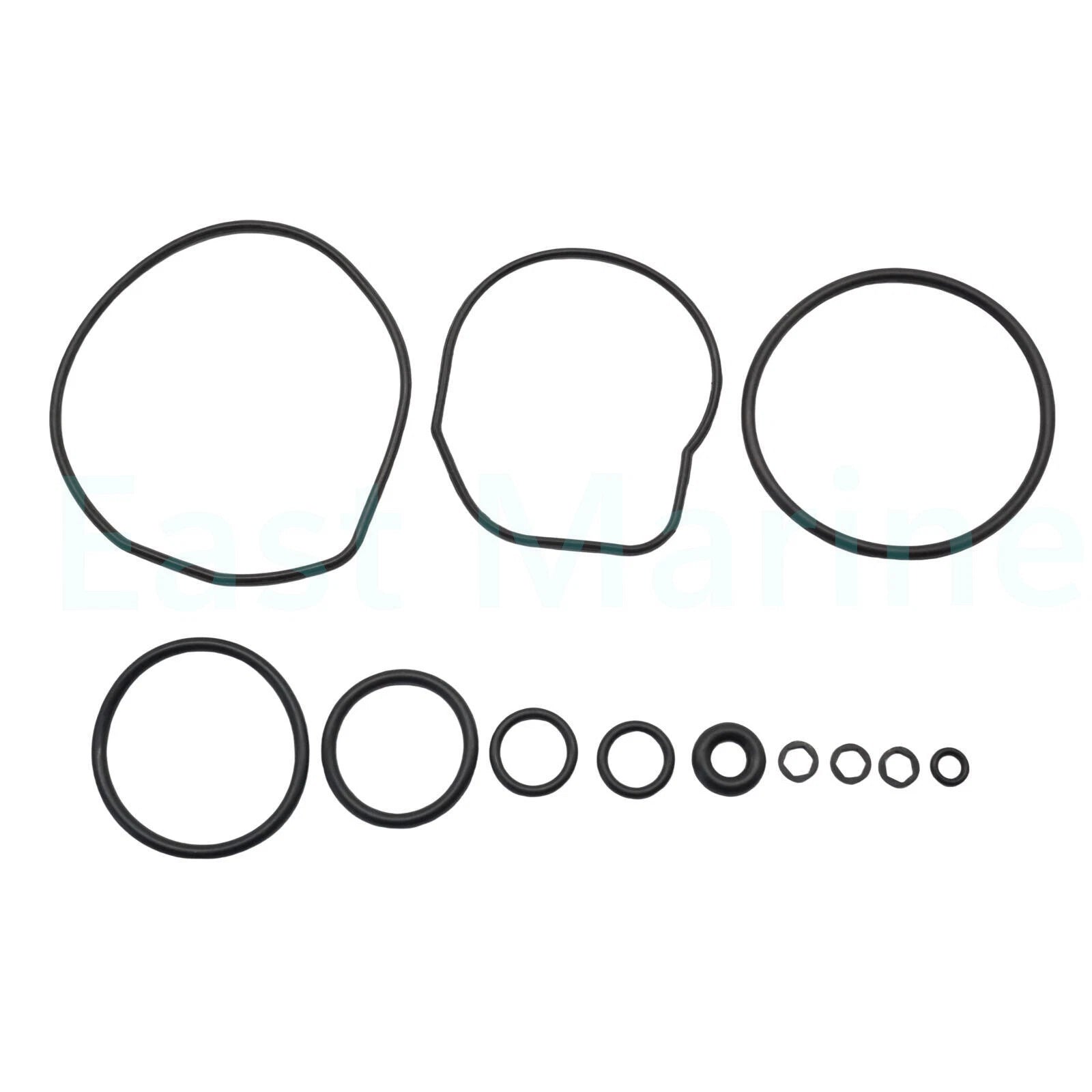 Gearcase Seal Kit 18-2659 for Johnson Evinrude Outboard