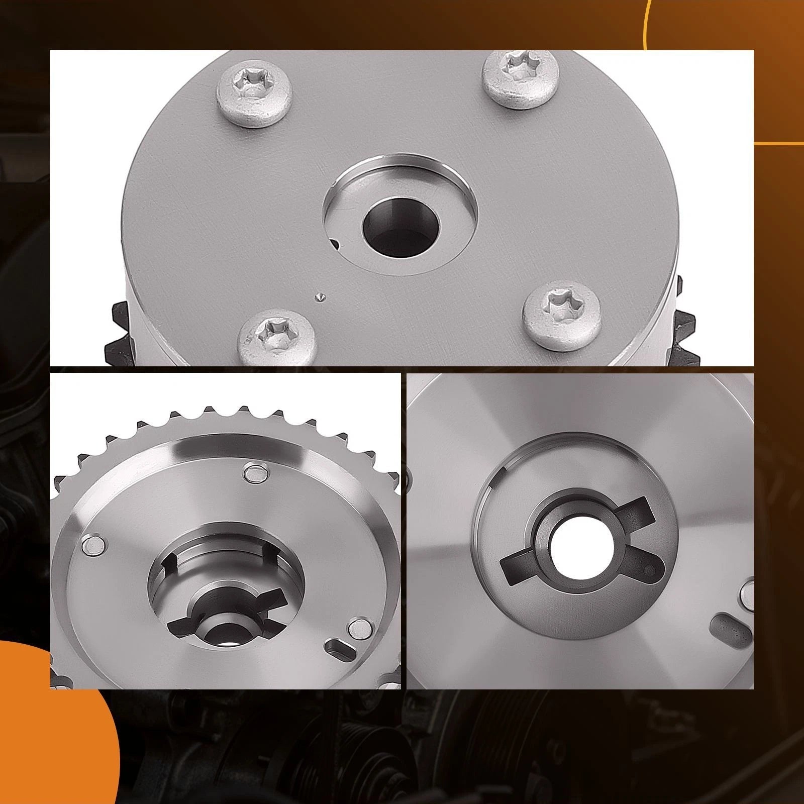 Camshaft Timing Gear Assembly for Toyota Prius (2003–2009) 13050-21050 1305021051
