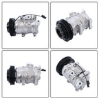 A/C Compressor for Honda Odyssey Ridgeline Pilot (2008–2017) Acura MDX ZDX (2007–2013)