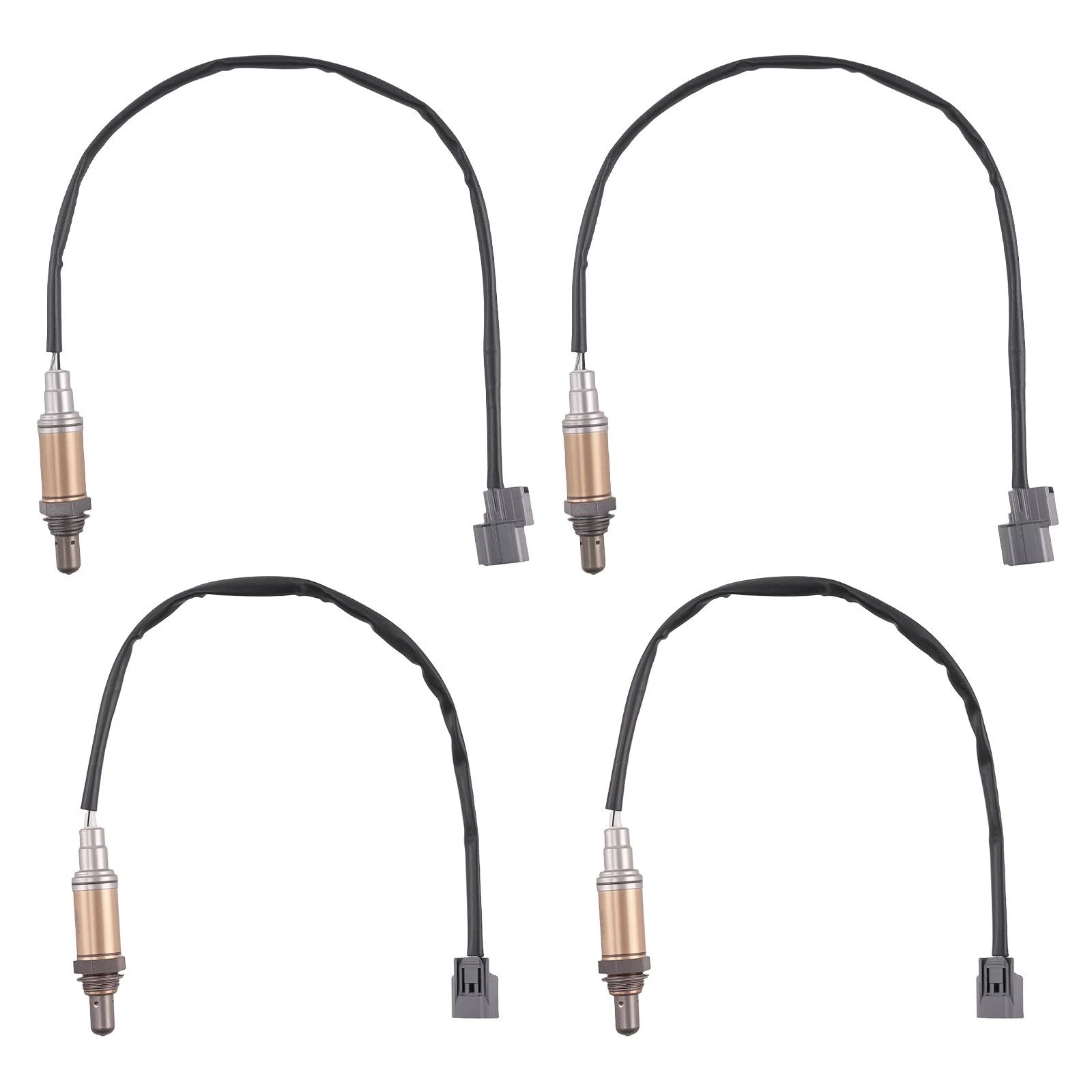 Set of 4 Oxygen Sensors for Land Rover Discovery (1999–2004) 234-4696
