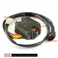 Voltage Regulator for Suzuki RG125 DF125 DR125 TS200 DF200 DR200 (1991–2013)
