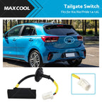 Tailgate Boot Release Handle for Kia Rio Hyundai Accent (2011–2017)