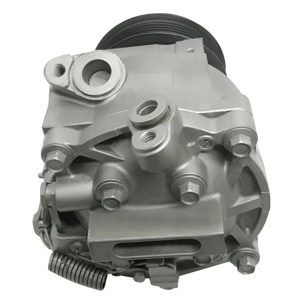 AC Compressor Kit Replacement for Chevrolet Sonic 1.6L 1.8L (2017-2017)