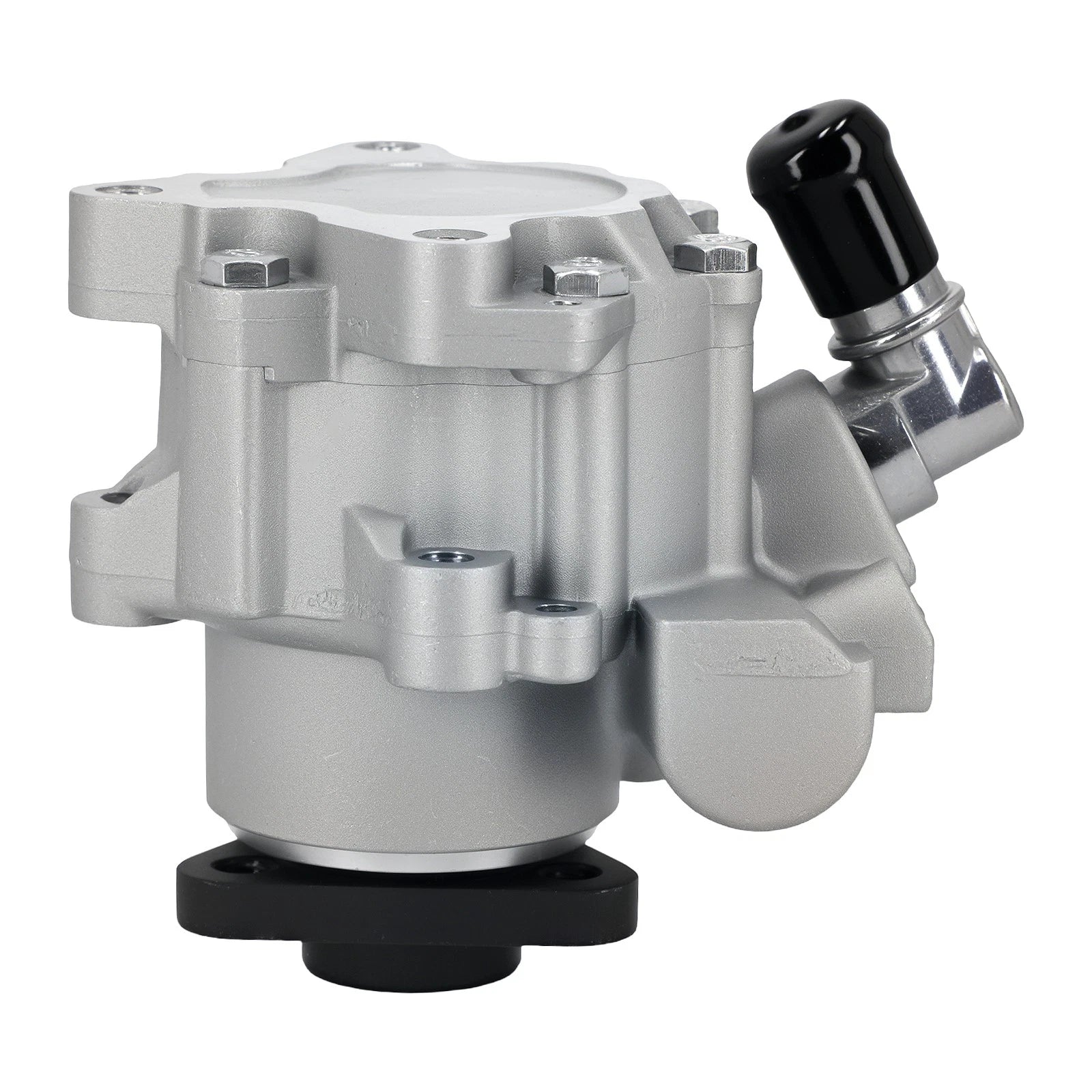 Front Power Steering Pump for BMW 745i 745Li E65 E66 (2002–2004) 32416763687