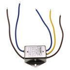AC 250V Filter for CW1B L (3A/6A/10A)
