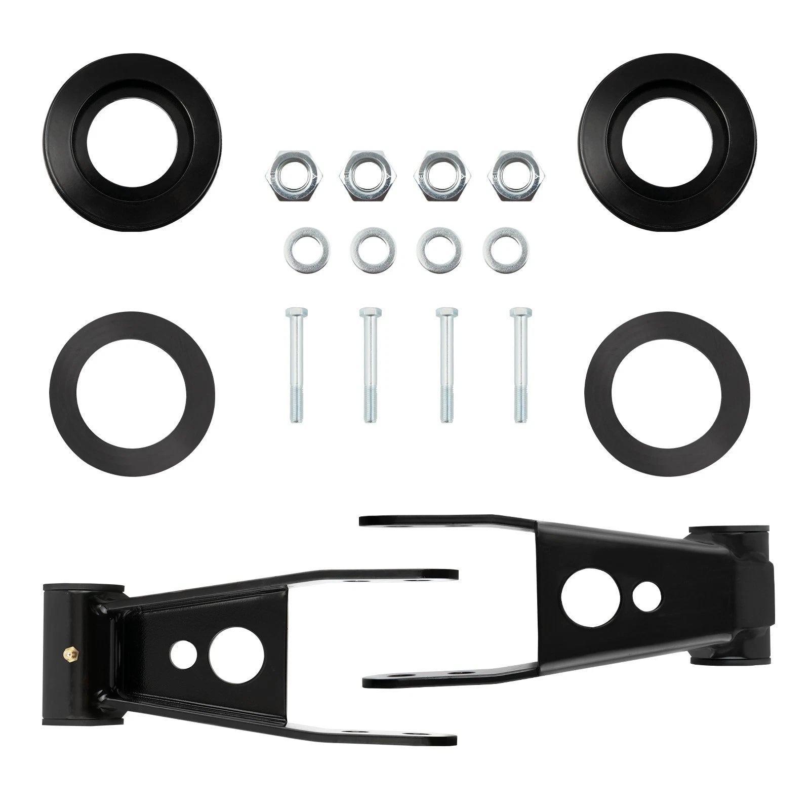 3" Front 2" Rear Leveling Lift Kit for Ford Ranger 2WD (1998–2011)