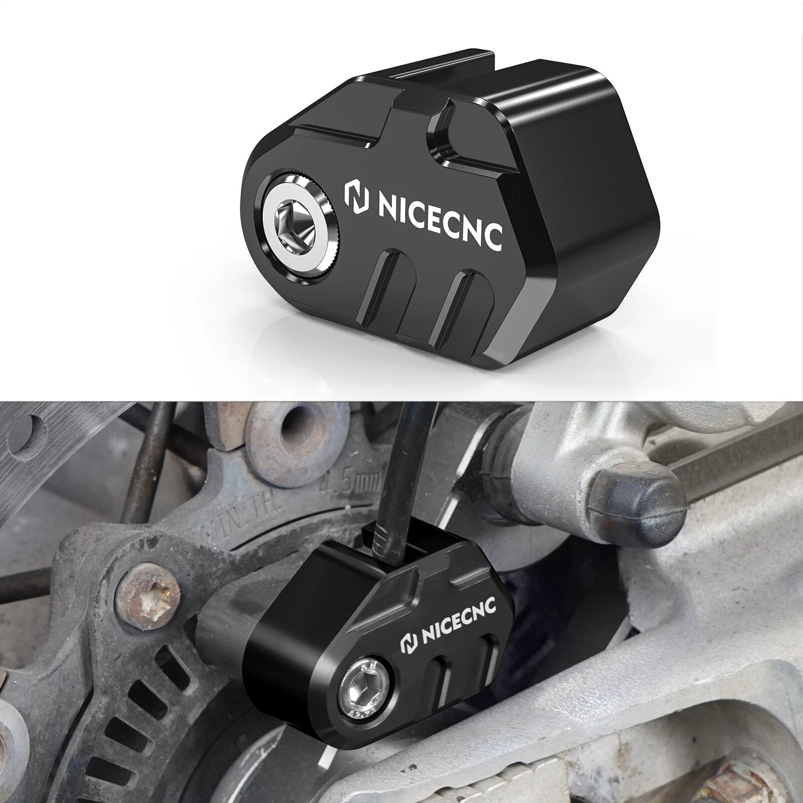 ABS cable guard bracket cover for Husqvarna 701 Supermoto VITPILEN 701 (2016–2024)