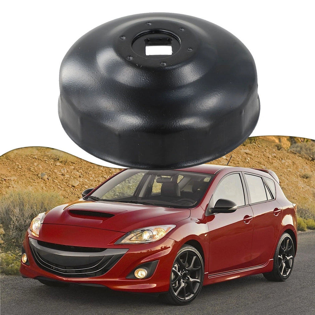 Oil Filter Cap Removal Tool for Various Makes and Models