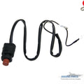 Kill Stop Switch 6E9-82575-09 for Yamaha 15HP 25HP 30HP 40HP (1990–2023)