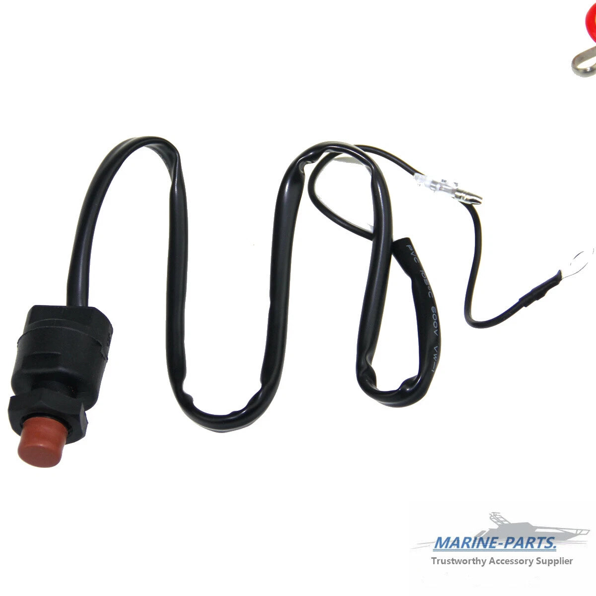 Kill Stop Switch 6E9-82575-09 for Yamaha 15HP 25HP 30HP 40HP (1990–2023)