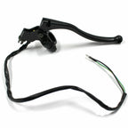 22mm Left Clutch Brake Lever for ATV Quad Dirt Bike (Extra Long)