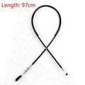 Clutch Control Cable for Honda CBR900 CBR929 CBR954 Fireblade (2002–2003)