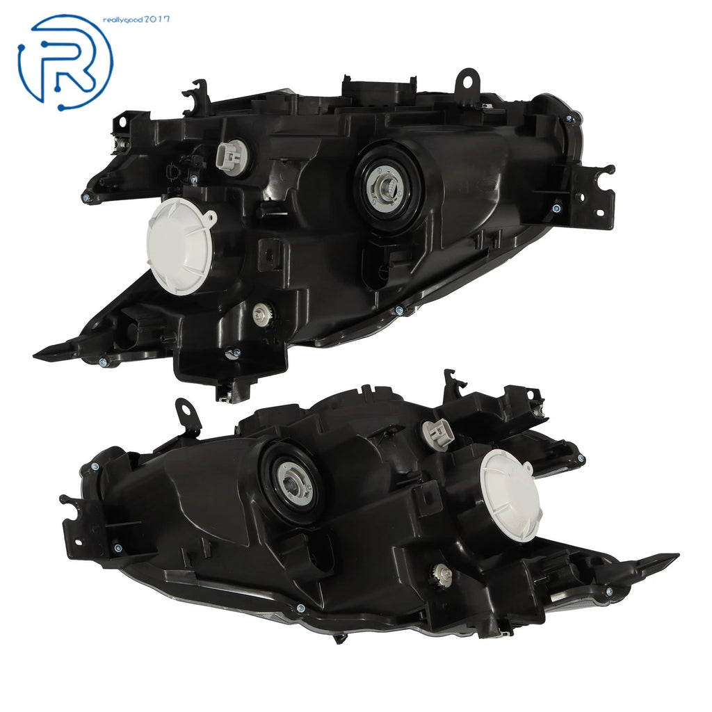 HID Xenon Headlight Set for Nissan Maxima (2009-2014) Light Gray