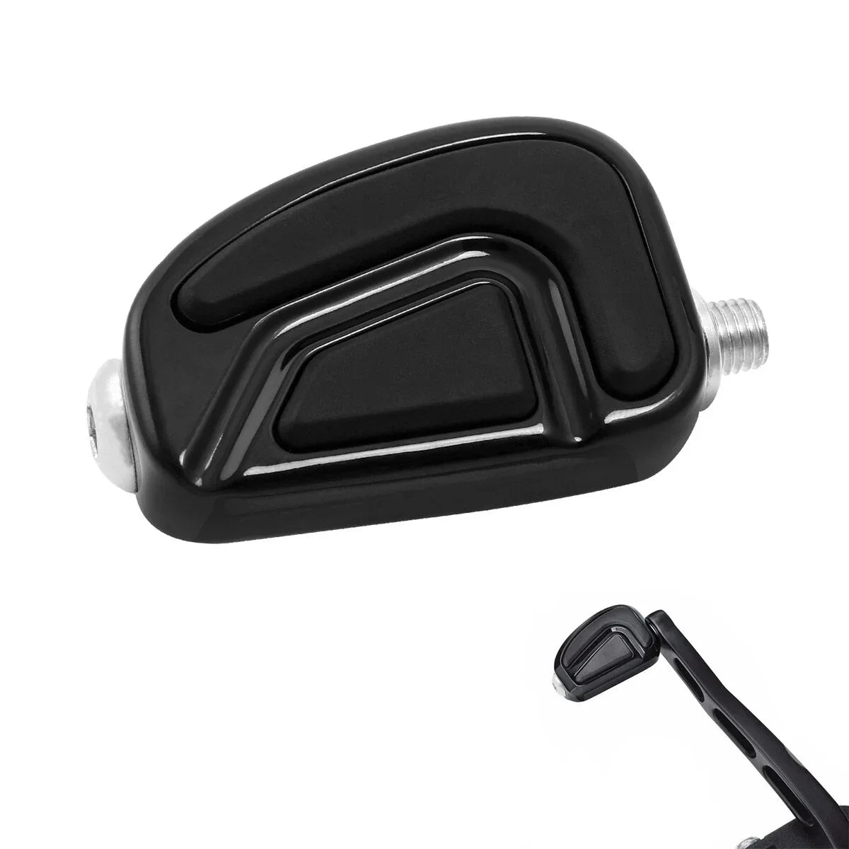 Foot Shift Shifter Peg for Harley Softail Fat Boy Deluxe