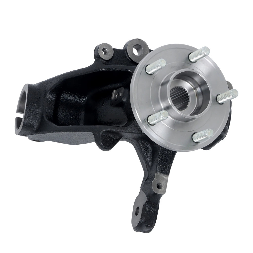 Front Right Steering Knuckle & Wheel Bearing Hub for Ford Focus (2000-2007)