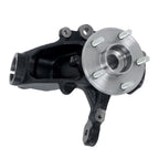 Front Right Steering Knuckle & Wheel Bearing Hub for Ford Focus (2000-2007)