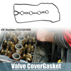 Valve Cover Gasket for Toyota Ractis Corolla SED/WG Corolla/AXIO (2006–2015)