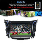 7" Android Stereo GPS Navigation for 2011-2017 Hyundai I30 Elantra GT