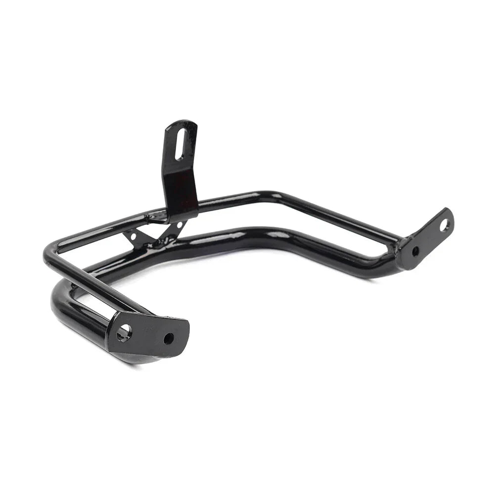 Rear Mudguard Rail Trim Bumper for Harley FLT FLHT FLHR FLHRC (1980-2008)